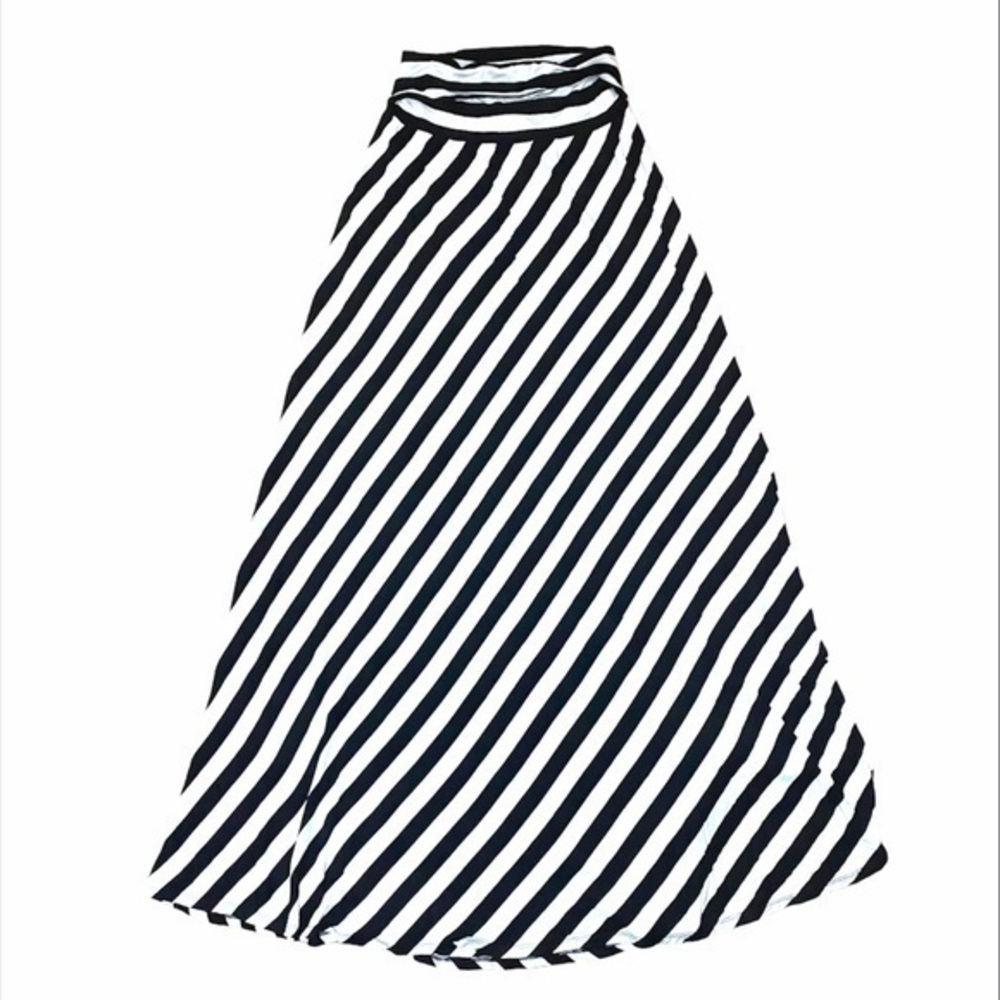 MAXI SKIRT BY JOE BENBASSET